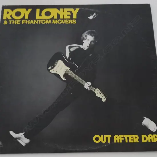 Roy Loney & The Phantom Movers, Out After Dark